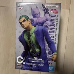 C賞 川尻浩作 MASTERLISE 一番くじ ジョジョの奇妙な冒険