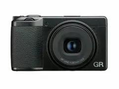 【新品未開封】RICOH GR IIIx HDF
