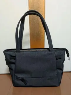 ■新品・未使用 off toco トートバッグ ブラック M 購入9月