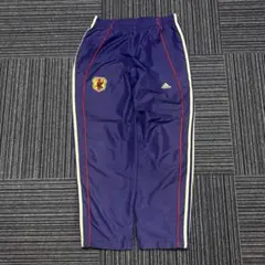 タグ付き】90s アディダス 日本代表 JFA 1996年 ナイロンパンツ - メルカリ