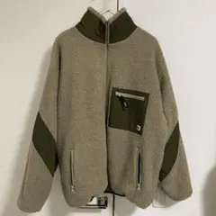 converse（コンバース）　フリースジャケット