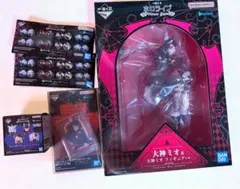 大神ミオフィギュア 1番くじその他の賞セット即購入可能　即日配送　SALE！