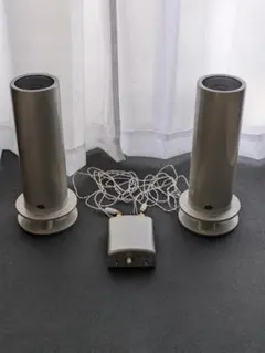 タイムドメインスピーカー Timedomain Yoshii9 アンプ YA1 - メルカリ