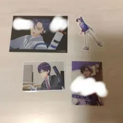 剣持刀也 ろふまお BluRay CD特典