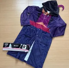 ディズニー Disney ヴィランズ ファシリエ 着る毛布 なりきり M