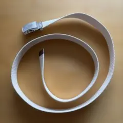 ガチャベルト ホワイト GIベルト