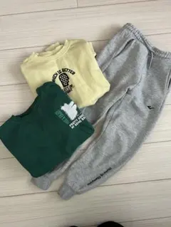 zarakids 140 ３点セット