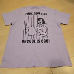 パンクドランカーズ Tシャツ