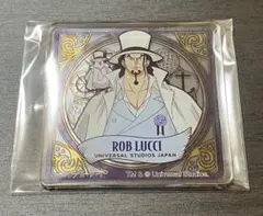 ONE PIECE サンジの海賊レストラン　サンレス　コースター　特典　ルッチ