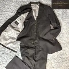 美品✨GINZA Global Style カノニコ　3ピースL