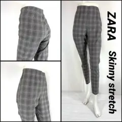 ZARA ザラ レギンス スキニー 強ストレッチ USA L 74cm