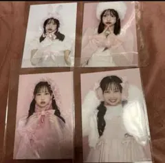 PiKi 生写真 松本かれん 桜庭遥花 生写真 【新品、未使用】