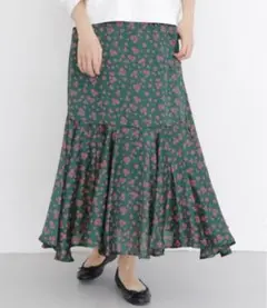 KBF マーメイドスカート