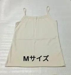 M キャミソール　新品未使用