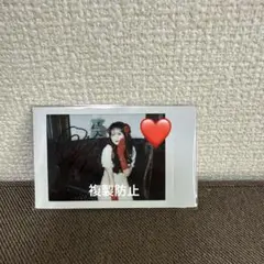 【直筆サイン入り】CANDYTUNE立花琴未　チェキ