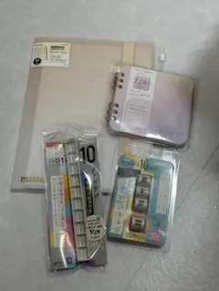 文房具 まとめ売り mitte ノトテン スタンプ ノート