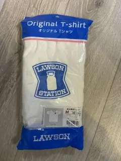 LAWSON TシャツM 男女兼用