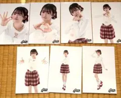 CUTIE STREET＊梅田みゆ＊生写真 7枚セット⑤