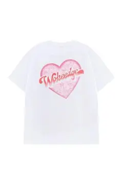 woke edge tシャツ　Blonde Heart Teeのサムネイル