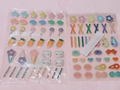 ぷっくりシール ぬいぐるみ