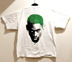 新品/本物】90's NIKE/Rodman/ロドマン/Tシャツ:L - メルカリ
