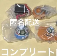 ドラゴンクエスト スライム コラボフィギュア 4種セット コンプリート