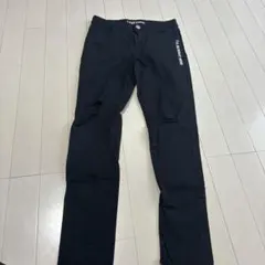 LOVETOXIC ダメージ加工 ブラックパンツL