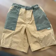 MPS ハーフパンツ ベージュ・カーキ