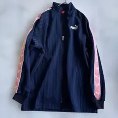 ✨大人気✨PUMA プーマY2K プージャー トラックジャケット 紺mr81