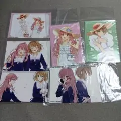 C107】私を喰べたい、ひとでなし グッズセット 手帳 クリアファイル 苗