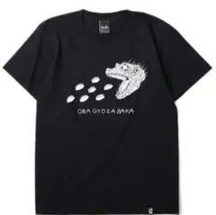 【新品未使用】ドロヘドロ　カイマン Tシャツ　М　ブラック
