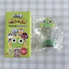 ケロロ軍曹　韓国　アクリルスタンプ　スタンプ