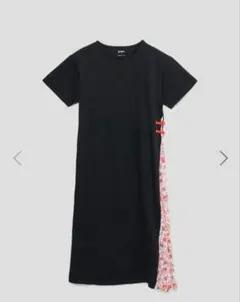 チャイナ パターン(らんま1/2)｜サイドプリーツワンピース