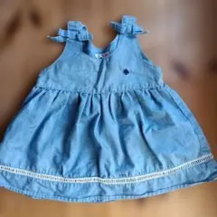 POLO Baby デニムワンピース 95のサムネイル