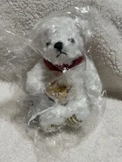 King&Prince クリスマスグッズクマのぬいぐるみ