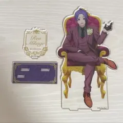 ブルーロック 御影玲王 ビッグアクリルスタンド 王座