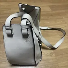 ロエベ ハンモックバッグ　スモール　ショルダーバッグ