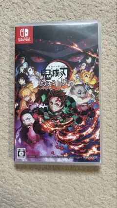 鬼滅の刃 ヒノカミ血風譚 PS4 ソフト クリアファイル付き - メルカリ