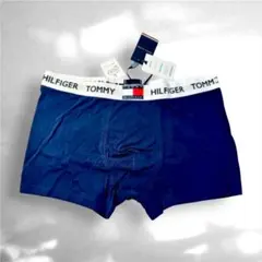 トミーヒルフィガー ロゴトランクス　　 ボクサーパンツ Ｌサイズ 新品未使用品のサムネイル