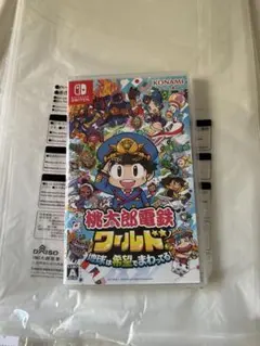 桃太郎電鉄ワールド Nintendo Switch