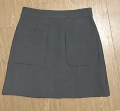 IENA ウールライトタイトミニスカートのサムネイル