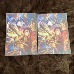 鬼滅の刃　映画無限城編　猗窩座再来　第4弾キービジュアル特典2枚セット