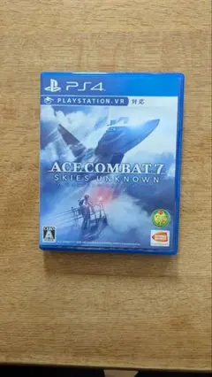 ACE COMBAT 7: SKIES UNKNOWN PS4