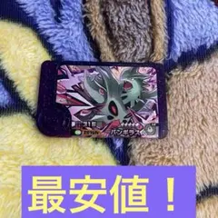 ポケモンフレンダ　ベストタッグ4弾　バンギラス