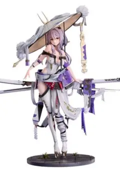 勝利の女神 NIKKE 紅蓮 1/7スケールフィギュア