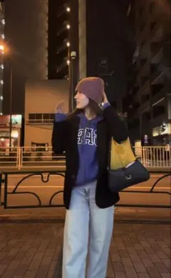 激レア00s old gap ジップパーカー 星 archive y2k