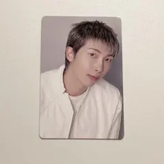 BTS bts 東京ドーム フォトカード 入場者特典トレカRMナムジュン