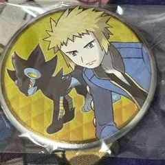 缶バッジコレクション シンオウ編 ポケモンセンター限定 スズナ＆ユキノオー 缶バッジコレクション シンオウ編 ポケモンセンター限定 スズナ