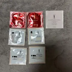 YSL スキンケア・ファンデーション トライアルセット