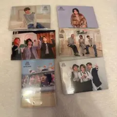 ミセス　ゼンジン　フォトカード